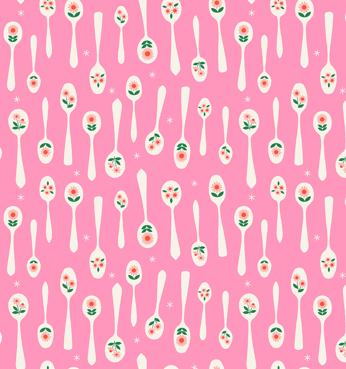 Camellia - Stirring Flamingo - Ruby Star Society