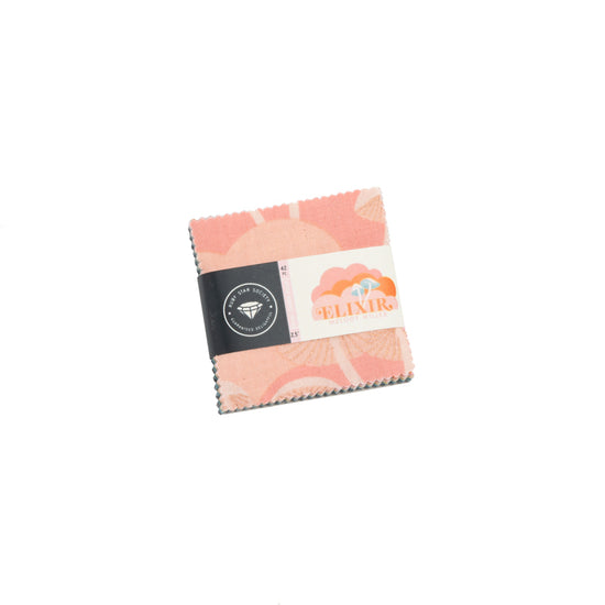 Elixir - Mini Charm Pack - Ruby Star Society