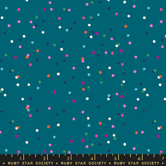 Birthday - Funfetti Teal - Ruby Star Society