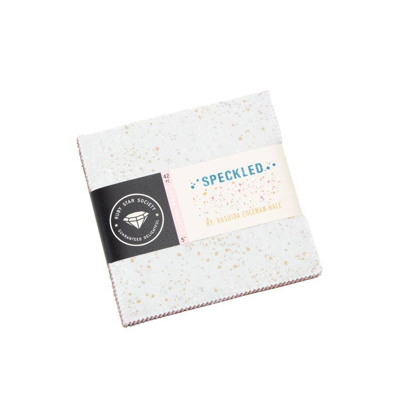 Speckled - Charm Pack - Ruby Star Society