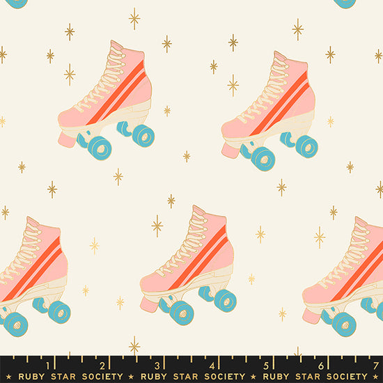 Darlings 2 - Rollerskates Buttercream - Ruby Star Society