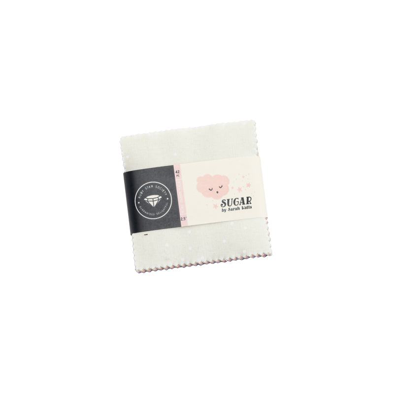 Sugar- Mini Charm Pack - Ruby Star Society