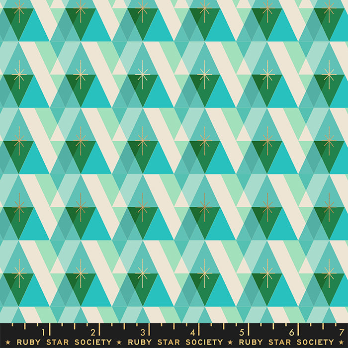 Jolly Darlings - Facet Frost - Ruby Star Society