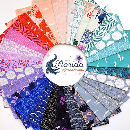 Florida vol.2 - Reef Shel - Ruby Star Society