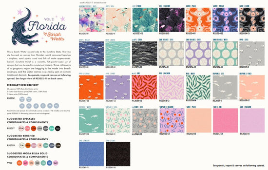 Florida vol.2 - Reef Shel - Ruby Star Society