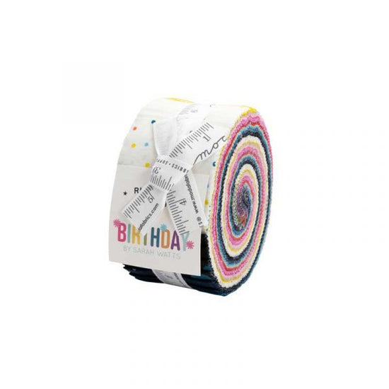 Birthday - Jelly Roll - Ruby Star Society