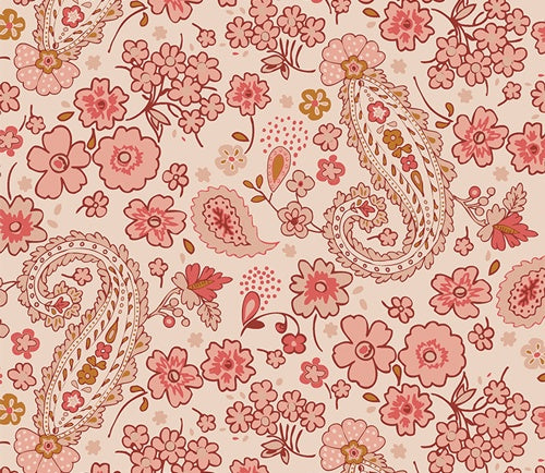 Kindred - Bokeh Flourish RAYONNE - Art Gallery Fabrics
