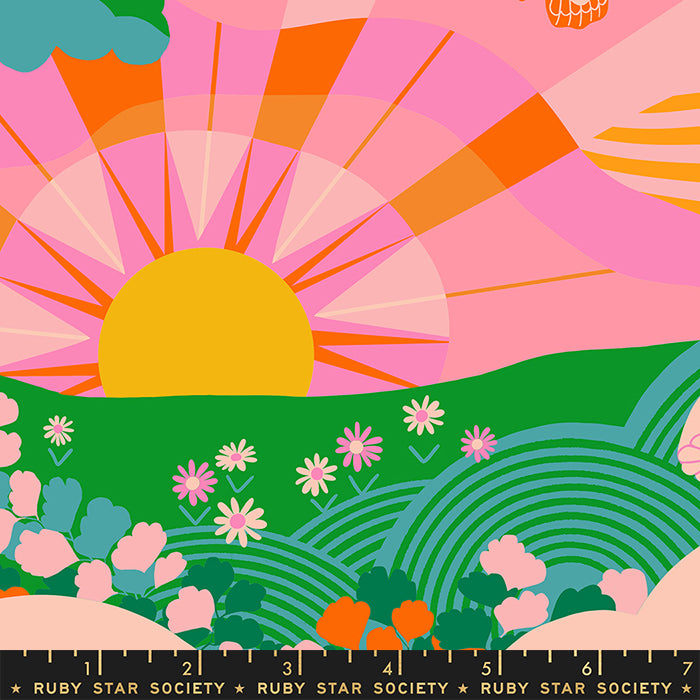 Rise and Shine - Ruby Star Society