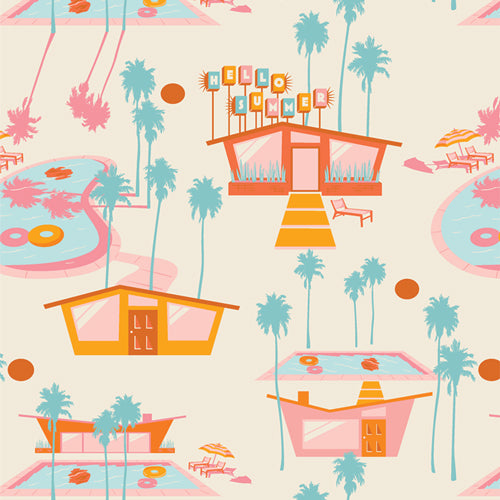 Sunburst - Hello Summer - AGF