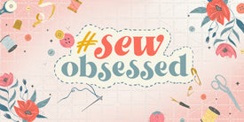 Sew Obsessed - Piece by Piece - AGF