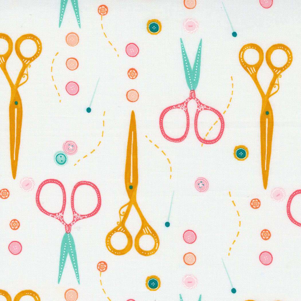 Sew Wonderful - Couture Crème - Paper + Cloth
