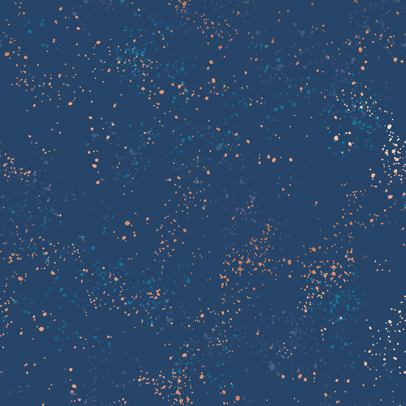 Speckled - Blue Bell - Ruby Star Society