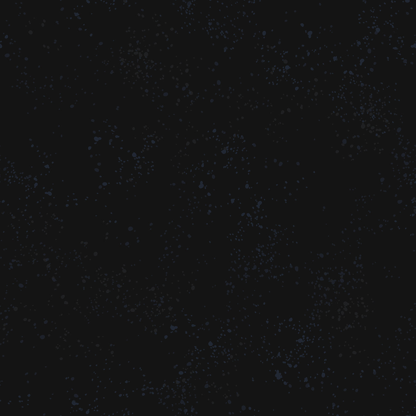 Speckled - Onyx - Ruby Star Society