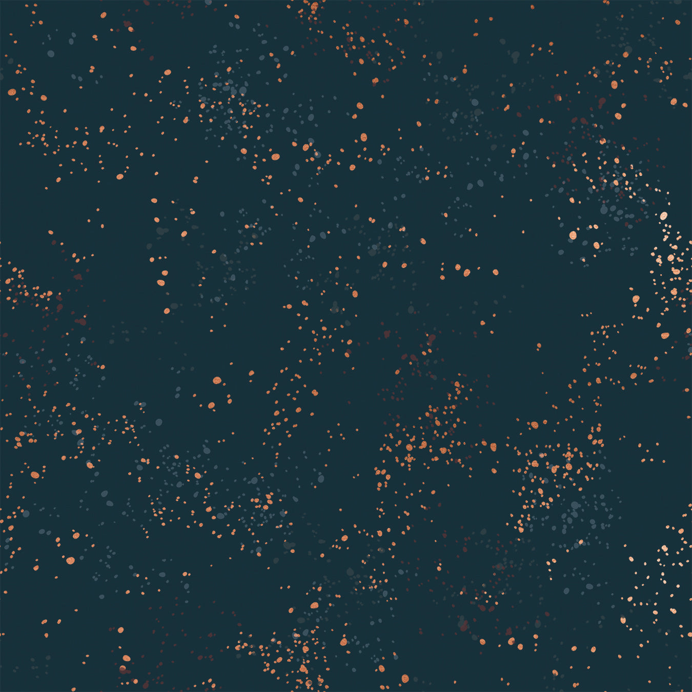 Speckled - Teal Navy - Ruby Star Society