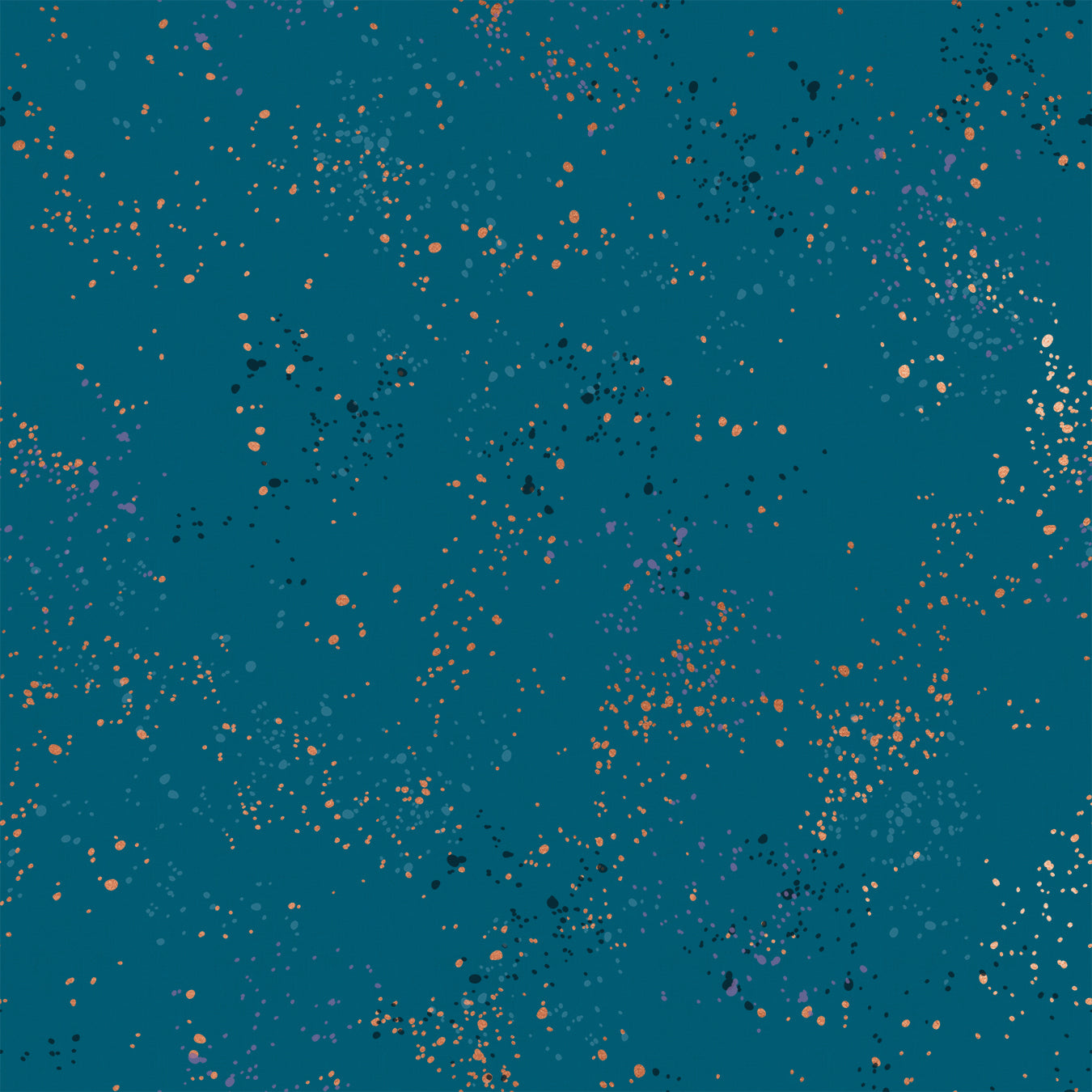 Speckled - Teal - Ruby Star Society