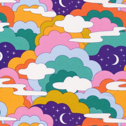 Stardust - Cosmic Cloud Scape - Cloud 9