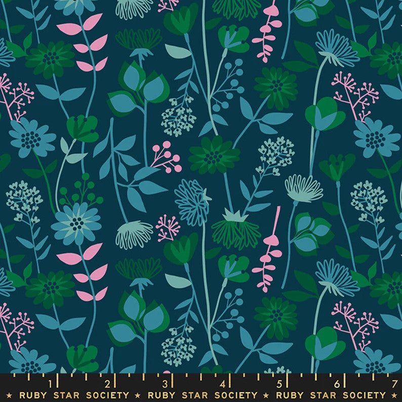 Stay Gold - Meadow Peacock - Ruby Star Society