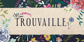 Trouvaille - Dancing Leaves - AGF