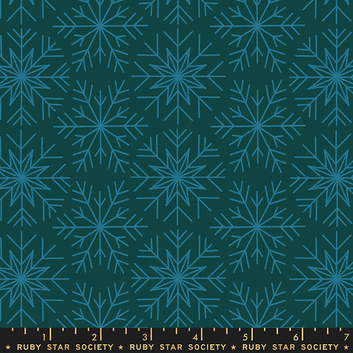 Winterglow - Ruby Star Society