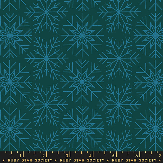 Winterglow - Ruby Star Society