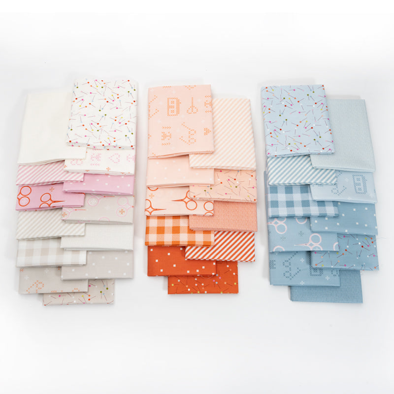 Make Time - Mini Charm Pack - Moda