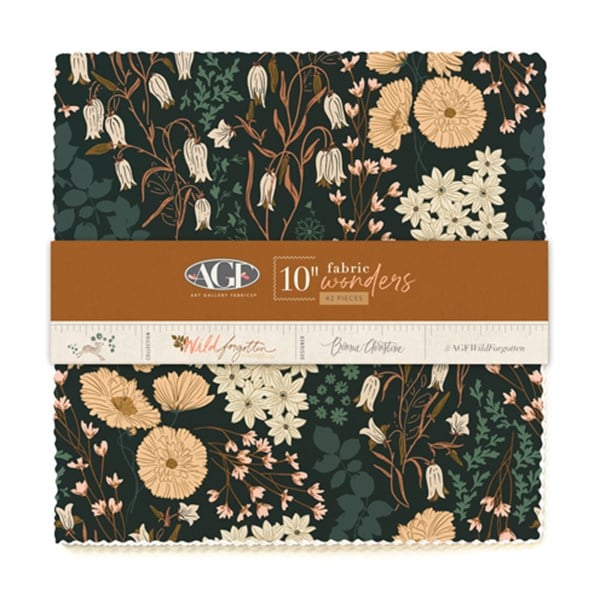 Wild Forgotten - Layer Cake - Art Gallery Fabrics