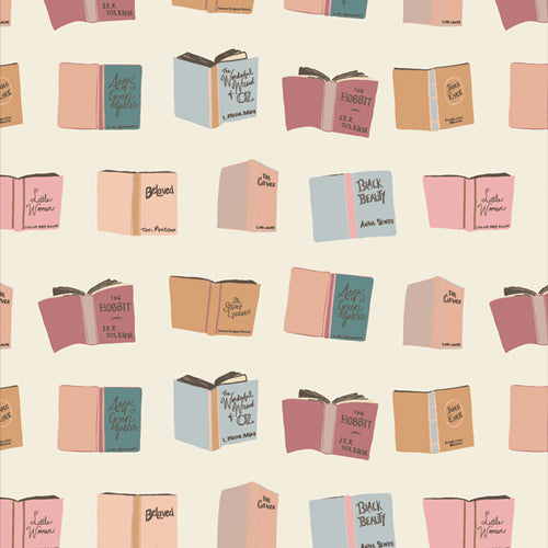 Bookish - Livres ouverts Passport Couleur - AGF
