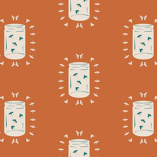 Campsite - Fireflies Glow - AGF