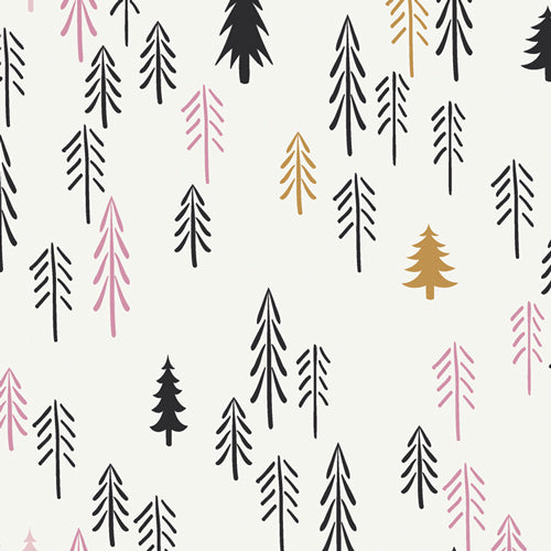 Pine Lullaby - Sapins graphiques - AGF