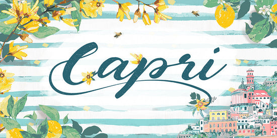 Capri - Mosaico Pompei - AGF