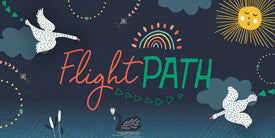 Flight Path - Breeze Flight - AGF