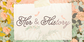 Her and History - Elsie's Sunshine - AGF