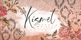 Kismet - Kantha Charcoal - AGF
