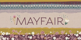 Mayfair - Picadilly Sunset RAYONNE - AGF