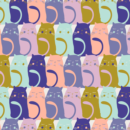 Oh Meow - Catitude Slumber - AGF