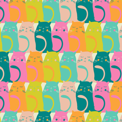 Oh Meow - Catitude Snooze - AGF
