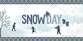 Snow Day - Chill by the Fire - AGF