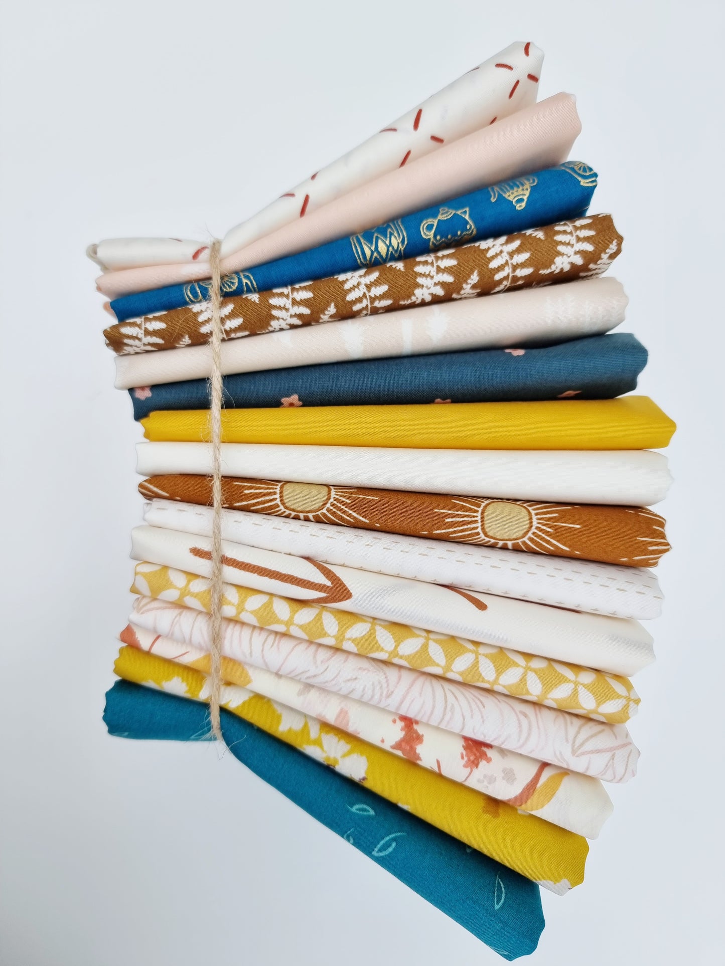 Assortiment de tissus - Sweet Home