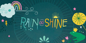 Rain or Shine - Sun Scatter Bright - AGF
