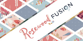 Rosewood Fusion - Bokeh Lattice - AGF