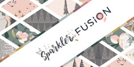 Sparkler Fusion - Sprinkled Peonies - AGF